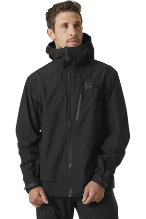 Helly Hansen Odin 9 Worlds 3.0 Softshelljack Zwart S Man