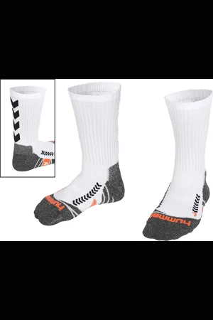Hummel Chevron Sportsokken Kids - Maat 30-35