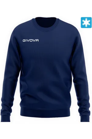 Givova Sweatshirt felpa blue, 2xl