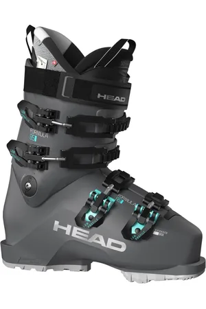 Head Formula 95 W Gw Dames Skischoen Anthracite/Light Blue 27,5