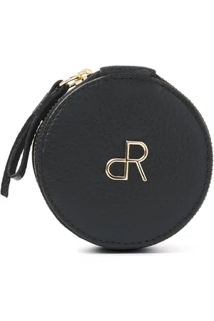 dR Amsterdam Leren sieradendoosje | Juwelendoos | Juwelenkistje | Sieradenhouder voor armbanden & kettinghouder | Juwelendoosje voor vrouwen | Luxe juwelenboxje | Juwelendoos reis | Sieradendoosje van echt leer | Diversen - JEWELLERY BOX Black