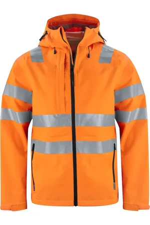 ProJob 6450 SIGNALISATIEREGENJAS EN ISO 20471 KLASSE 3 646450 - - M