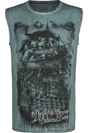 EMP Tanktop Mannen - XXL