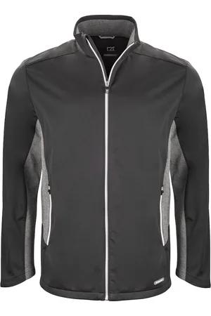 Cutter & Buck Cutter & Buck Navigate Softshell Jacket Heren 351458 - - XL