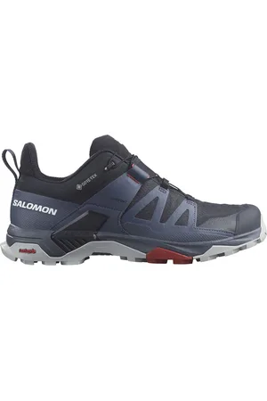 Salomon X Ultra 4 Goretex Wandelschoenen Blauw EU 45 1/3 Man
