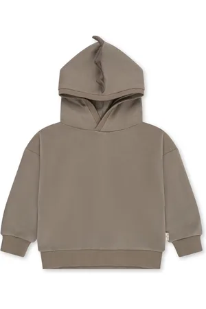 Konges Sløjd Konges Slojd Hoodie Lou Met Dierendetails