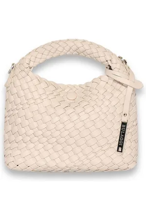 Bulaggi Weave handtas ( kleurige )