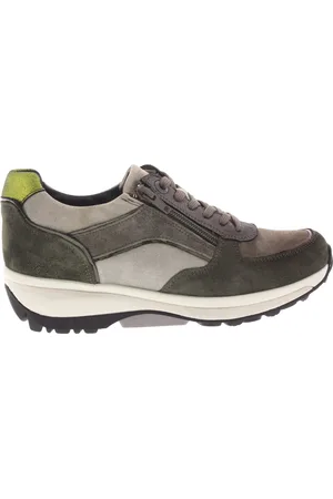 Xsensible Dames Veterschoenen Lucca Forest Combi - Maat 37