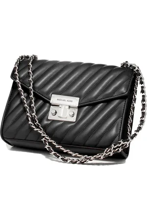 Michael Kors Handtas Dames 35T0SXOL2U-BLACK 23 x 18 x 7 cm