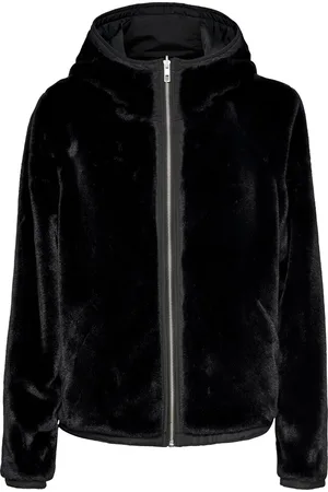 ONLY ONLDAHLIA REV. FUR JACKET OTW CS - Dames - Gewatteerde jassen