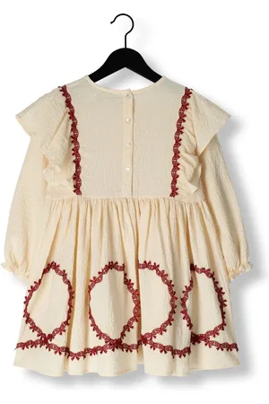 Konges Sløjd Konges Slojd Fee Dress Gots Jurken Meisjes - Kleedje - Rok - Jurk - - Maat 98