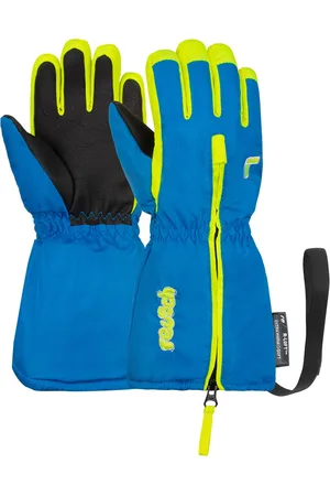 Reusch Tom brill.blue-yellow
