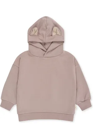 Konges Sløjd Konges Slojd Hoodie Lou Met Dierendetails