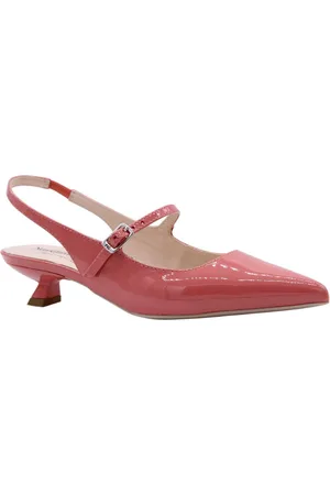 Nero Giardini Mary Jane Slingback 39
