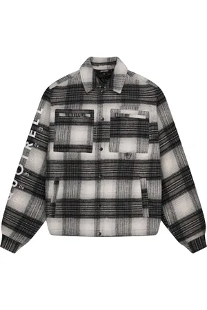 Quotrell Wyatt Quilted Jacket