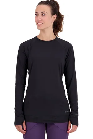 Burton Lightweight X Lange Mouwen Basislaag S Vrouw