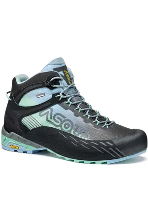 Asolo Eldo Mid Gv Ml Wandelschoenen Blauw EU 38 Vrouw