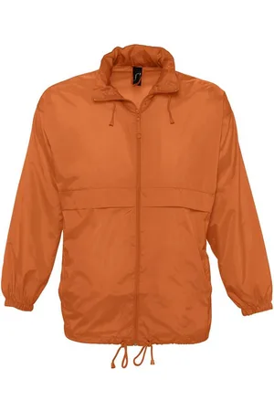 Sols Unisex Windbreaker Surf Jacket L889 - - XL