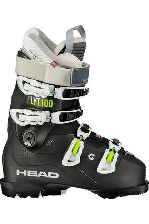 Head Edge Lyt 100 Gw Alpineskischoenen Voor Dames 23.0