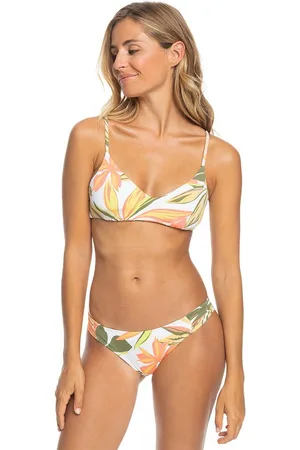 Roxy Pt Beach Classics Ath Bikini Oranje XS Vrouw