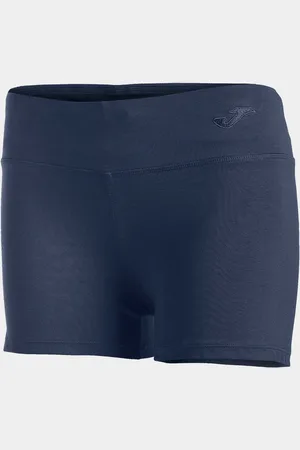 Joma Vela Ii Korte Broek Blauw 2XL Vrouw