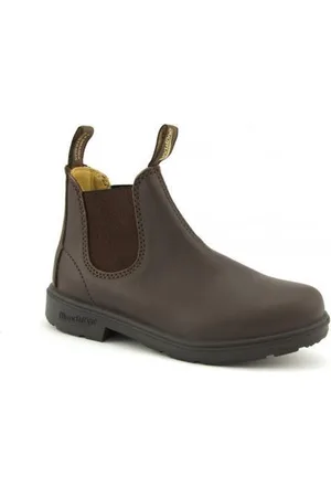 Blundstone Kinder Chelsea Boots #530 Leather (Kids) -K2UK