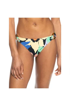 Roxy Color Jam Bikini Broek Veelkleurig S Vrouw