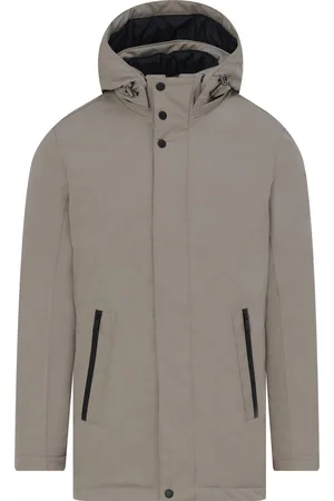 Campbell Lunna Parka Heren