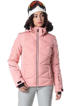 Rossignol Staci Pearly Jas L Vrouw