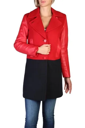 Armani Exchange Kleding - Jas - 6ZYK05-YNEBZ-0497 - Dames - rood, - XS