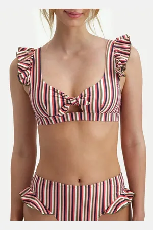 Cyell Sassy Stripe bikinibroek maat 38