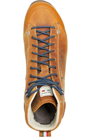 Dolomite 54 High Fg Evo GTX - Wandelschoenen Golden Yellow 42