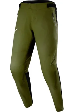 Alpinestars Tahoe 8.1 Wp Broek Groen 34 Man