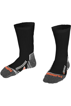 Hummel Chevron Sportsokken Kids - Maat 30-35