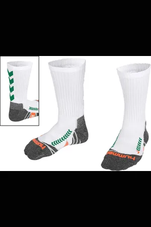 Hummel Chevron Sportsokken Kids - Maat 30-35