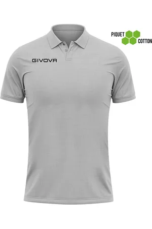 Givova Polo shirt polo cotone piquet summer, 2xl