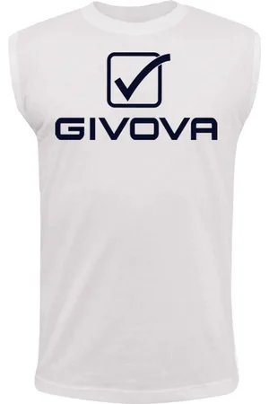 Givova T-shirt sponsor logo big, 2xl