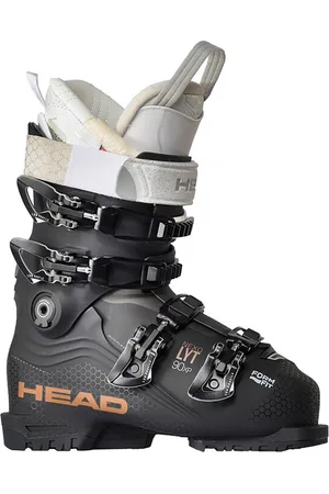 Head Nexo Lyt 90 Xp Alpineskischoenen Voor Dames Zwart 25.5