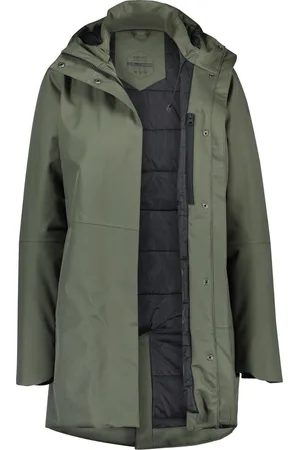 AGU Clean Winter Regenjas Urban Outdoor Dames - - M