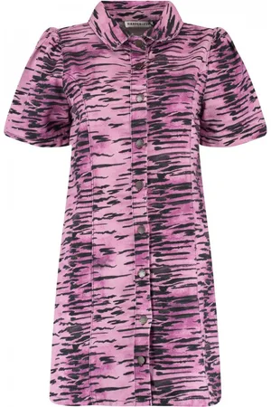 Harper & Yve Sarah-dr Jurken Dames - Kleedje - Rok - Jurk - - Maat XS