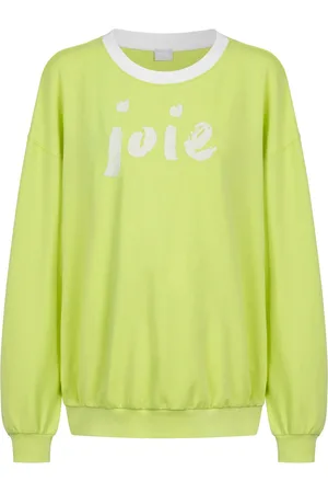 Mey Sweater Kristy Dames 17478 382 limoncello XS