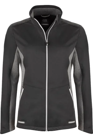 Cutter & Buck Cutter & Buck Navigate Softshell Jacket Dames 351459 - - XXL