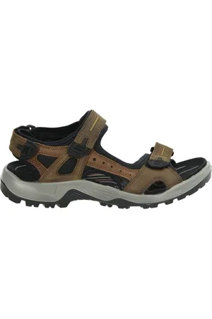 Ecco Offroad Sandalen bruin Nubuck - Maat 50