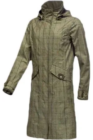 Baleno Twyford Jas Groen 3XL