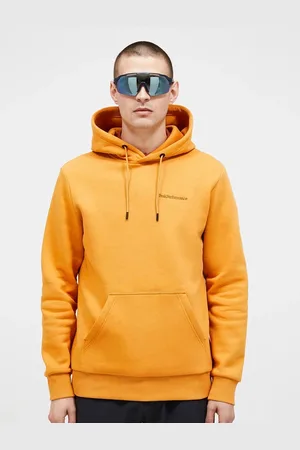 Peak Performance M Original Small Logo Hood