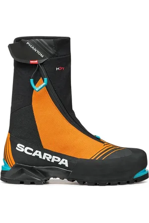 Scarpa Phantom Tech HD ideale bergschoen ijs en mixedklimmen 43