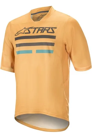 Alpinestars A-dura Rocker Trui Met Lange Mouwen Geel XL Man