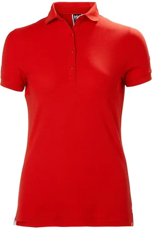 Helly Hansen Crewline Korte Mouw Poloshirt XS Vrouw