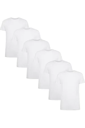 Bamboo Basics T-shirt RUBEN Set van 6