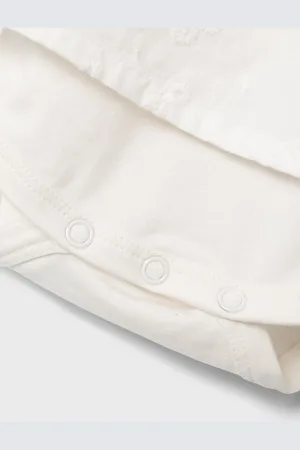 NAME IT NBFDELANA SHIRTBODY - Baby - Blouses / Overhemden